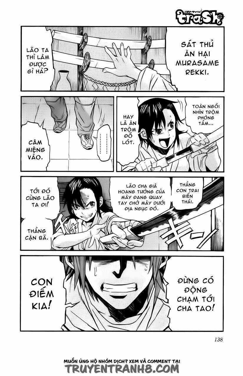 Trash. - Chapter 14 - Trang 14