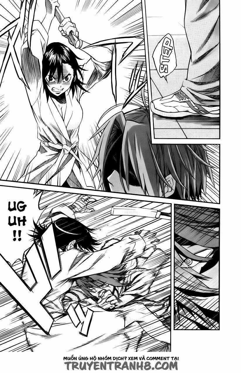 Trash. - Chapter 14 - Trang 15