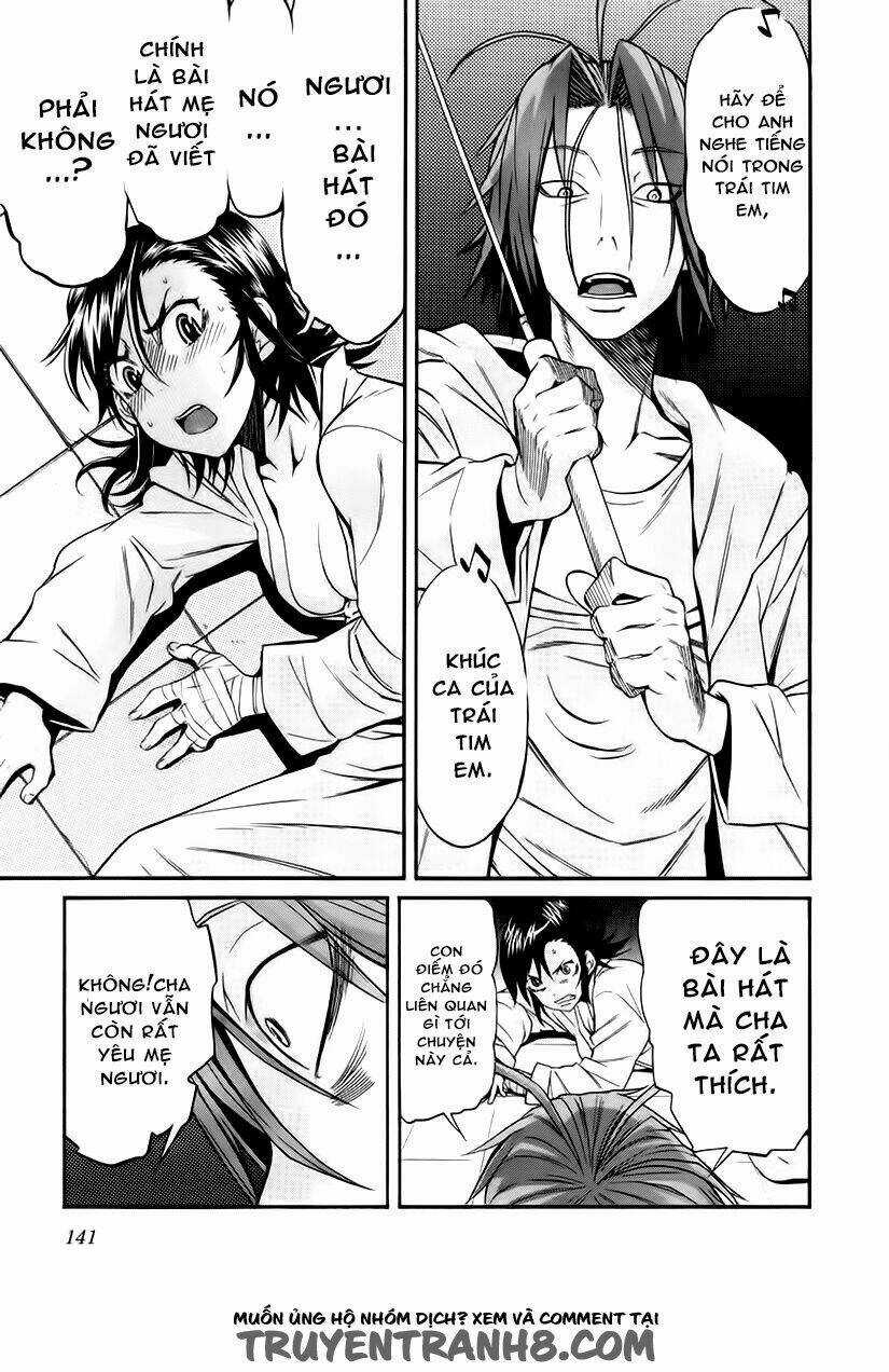 Trash. - Chapter 14 - Trang 17