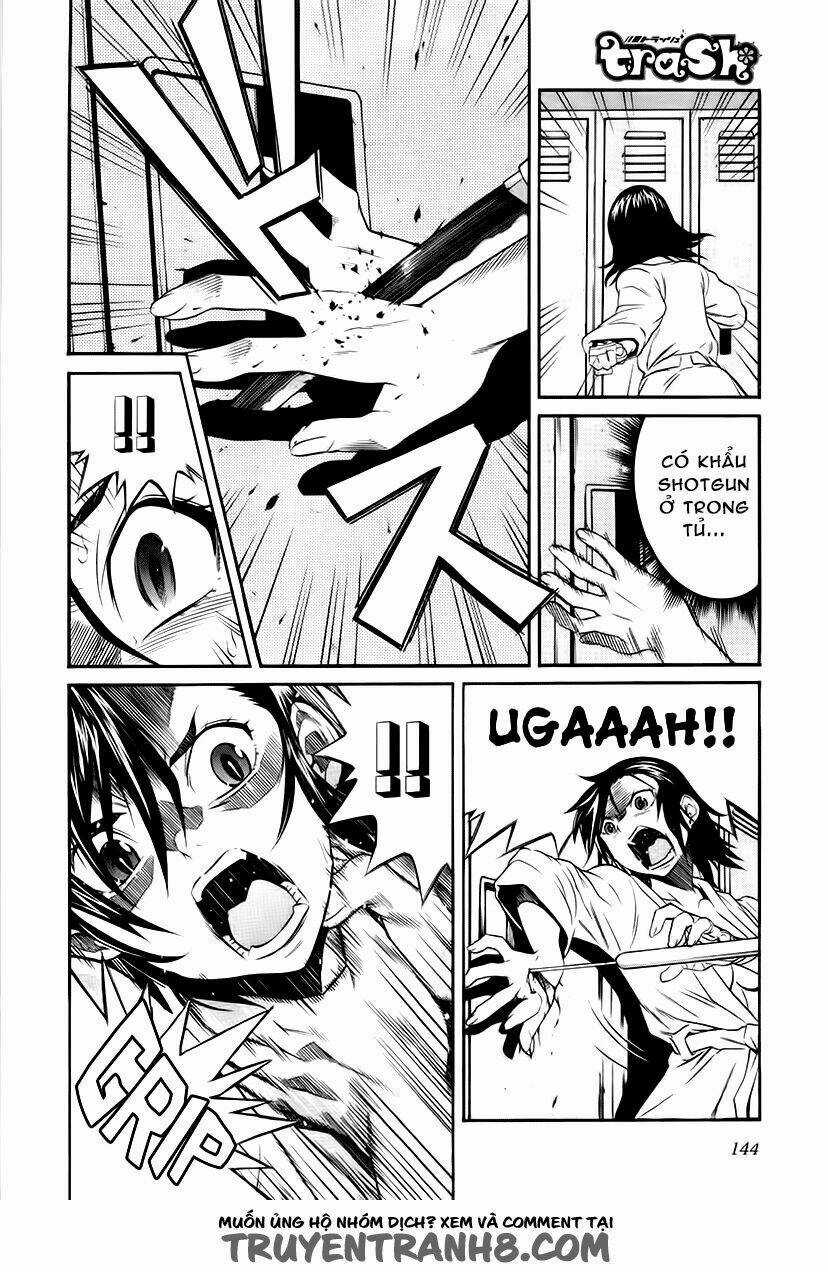 Trash. - Chapter 14 - Trang 20