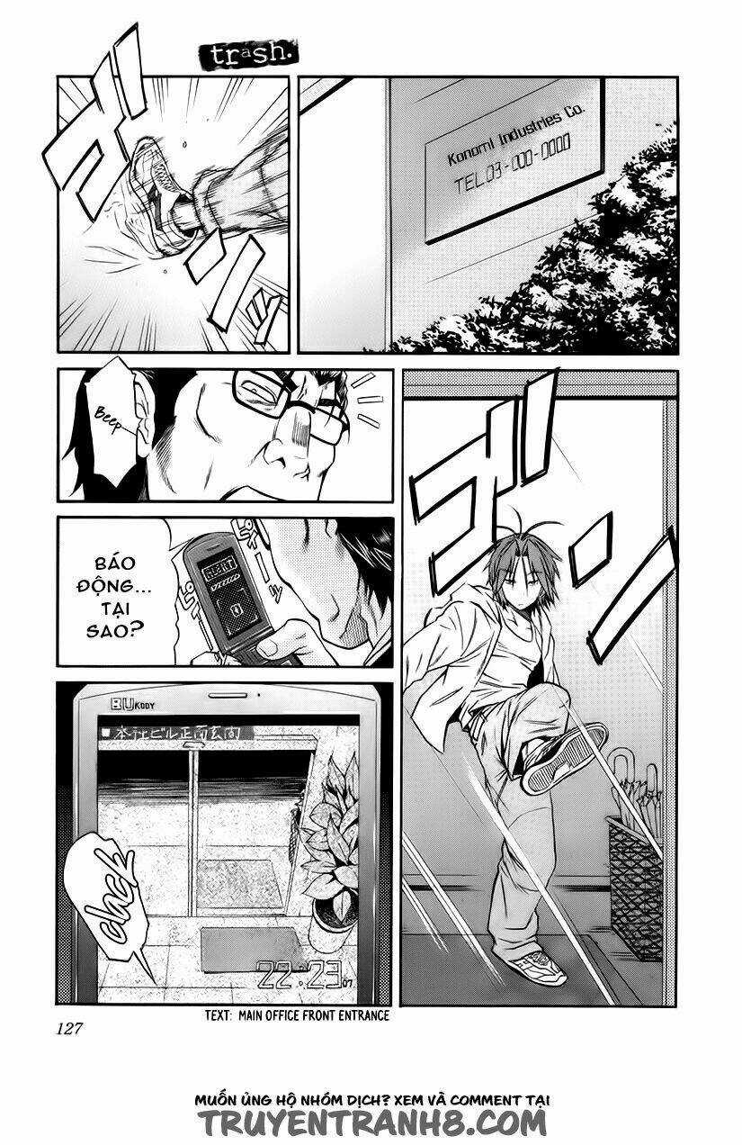 Trash. - Chapter 14 - Trang 3
