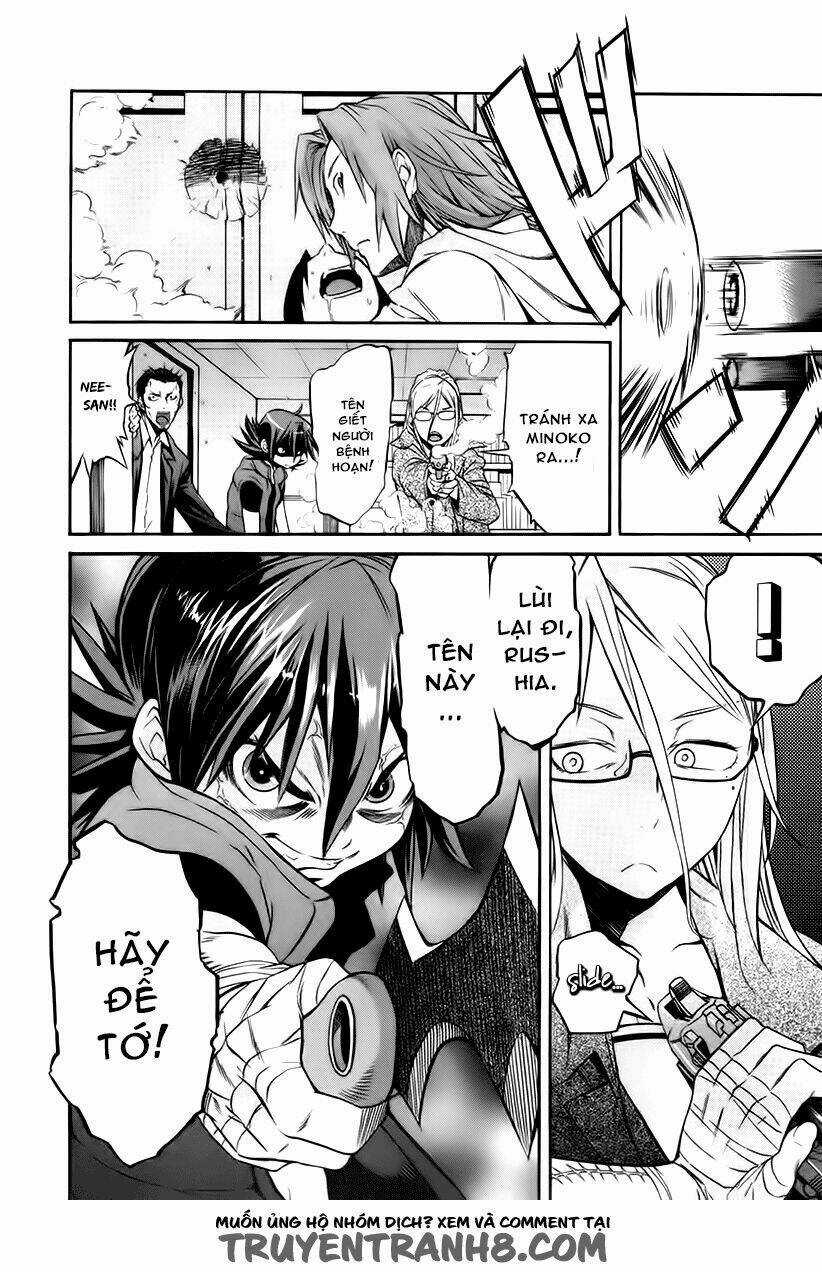 Trash. - Chapter 14 - Trang 22