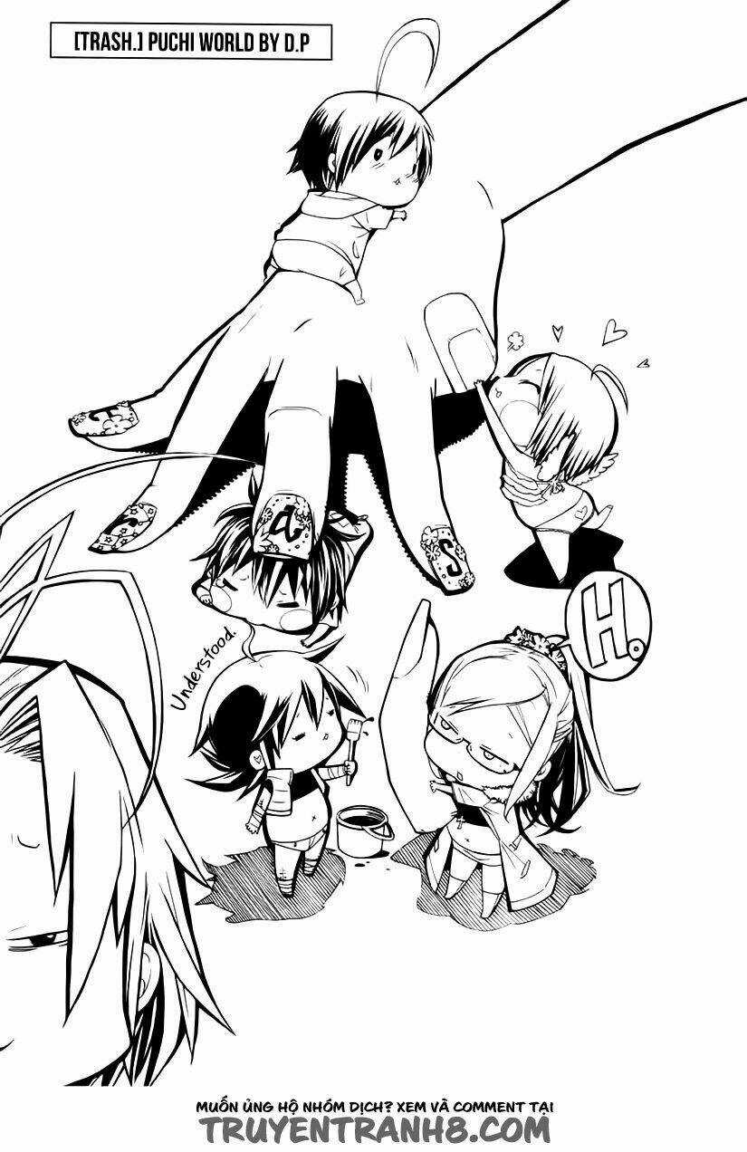 Trash. - Chapter 14 - Trang 23