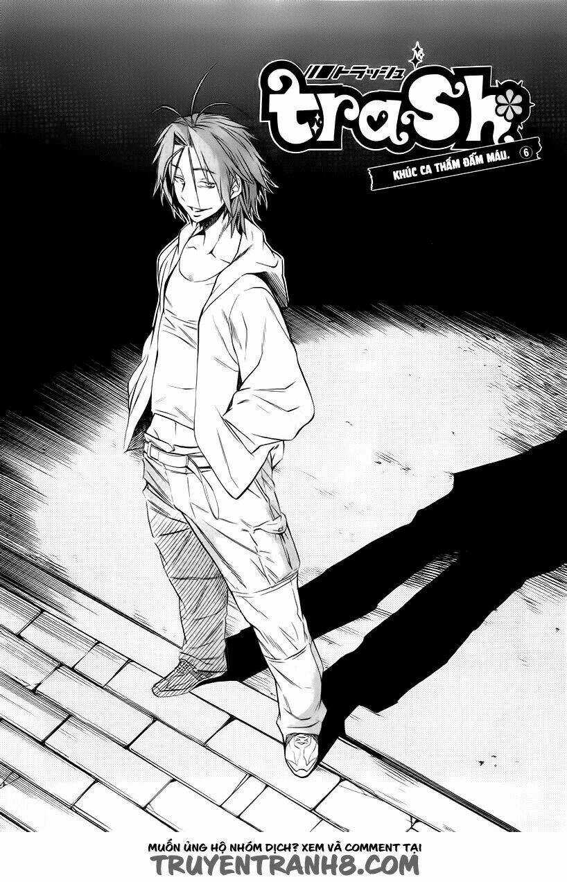 Trash. - Chapter 14 - Trang 4