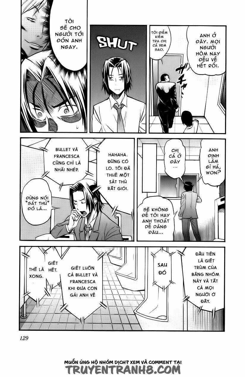 Trash. - Chapter 14 - Trang 5