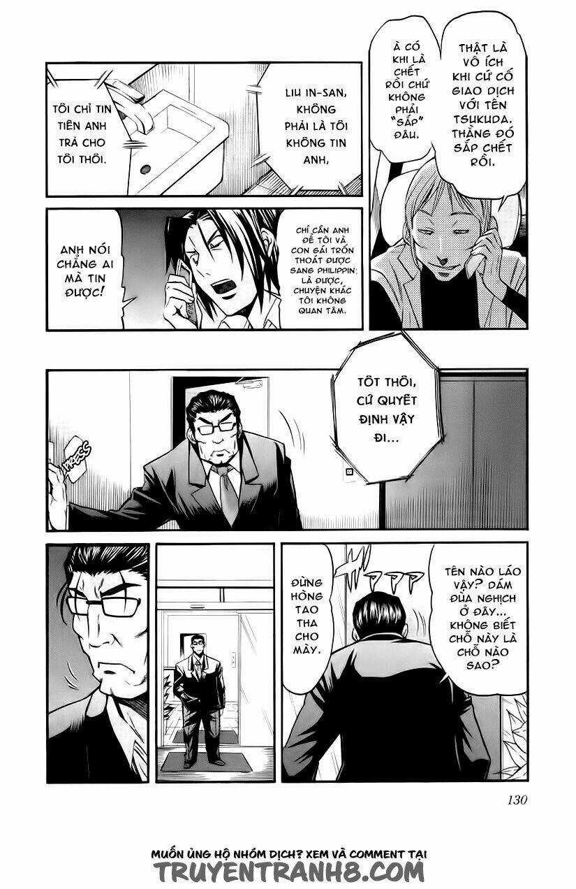 Trash. - Chapter 14 - Trang 6