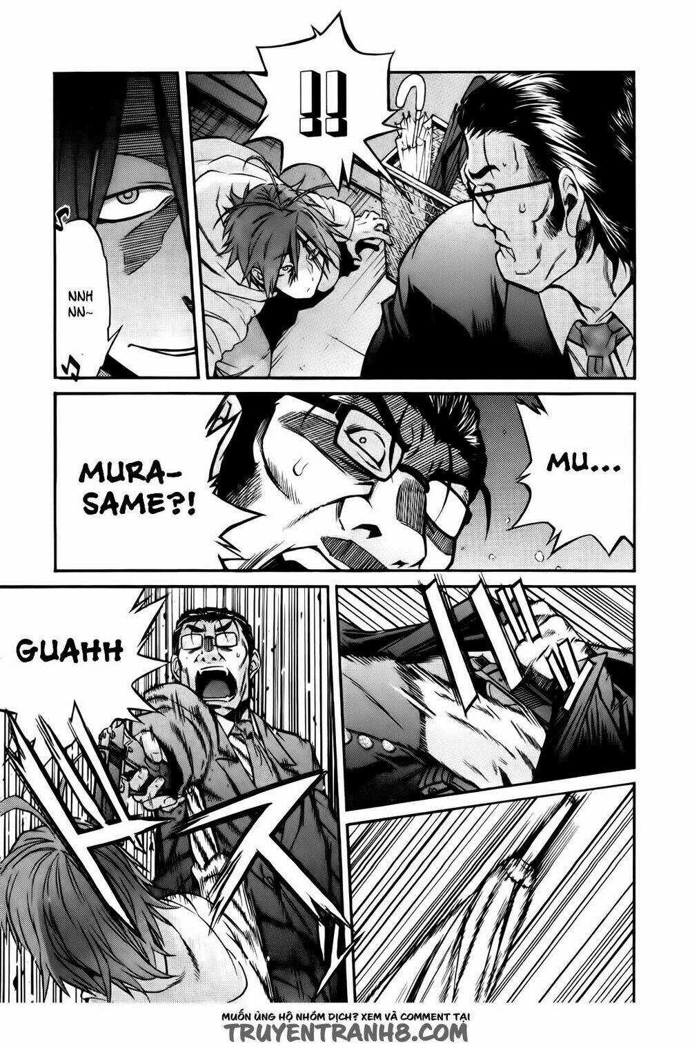 Trash. - Chapter 14 - Trang 7