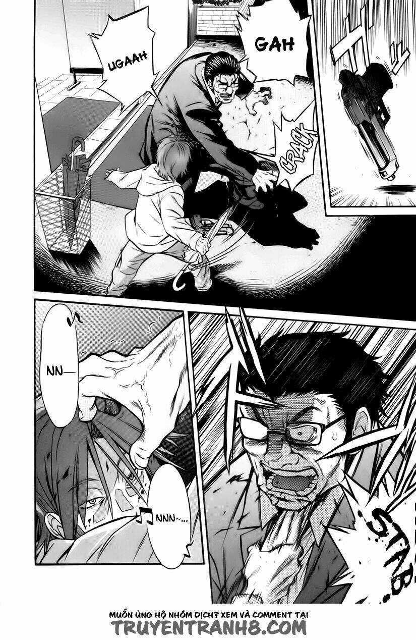 Trash. - Chapter 14 - Trang 8