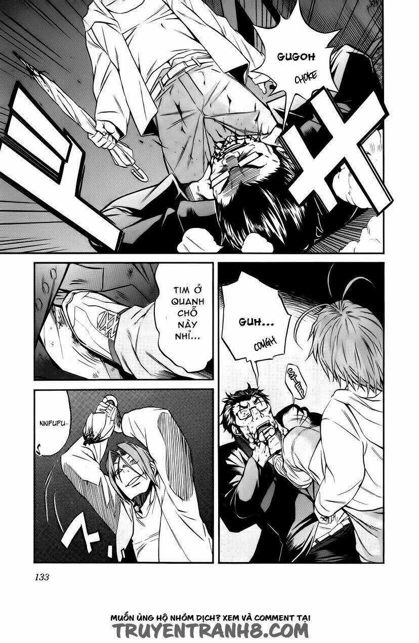 Trash. - Chapter 14 - Trang 9