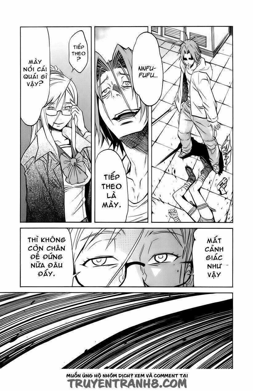 Trash. - Chapter 15 - Trang 15