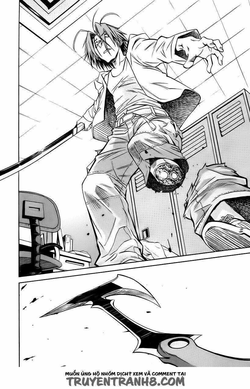 Trash. - Chapter 15 - Trang 16