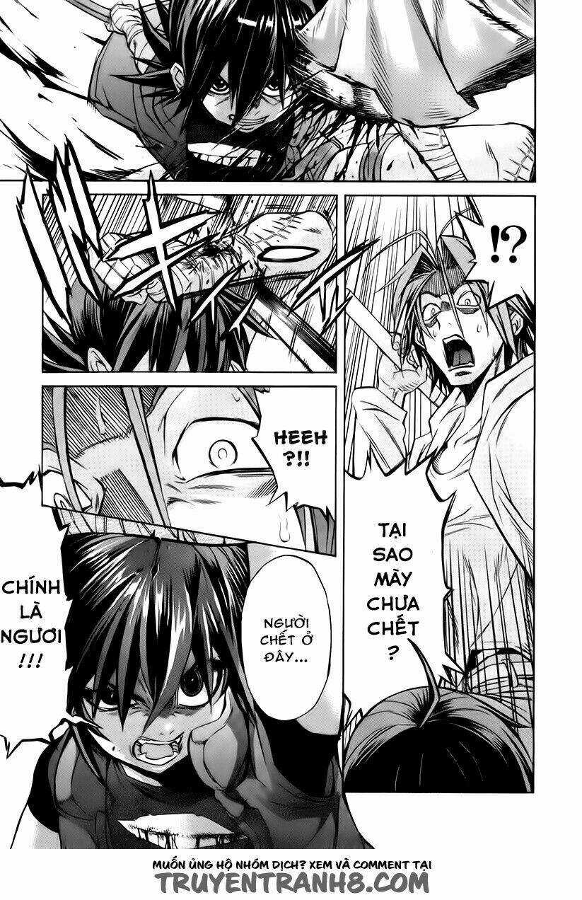 Trash. - Chapter 15 - Trang 17