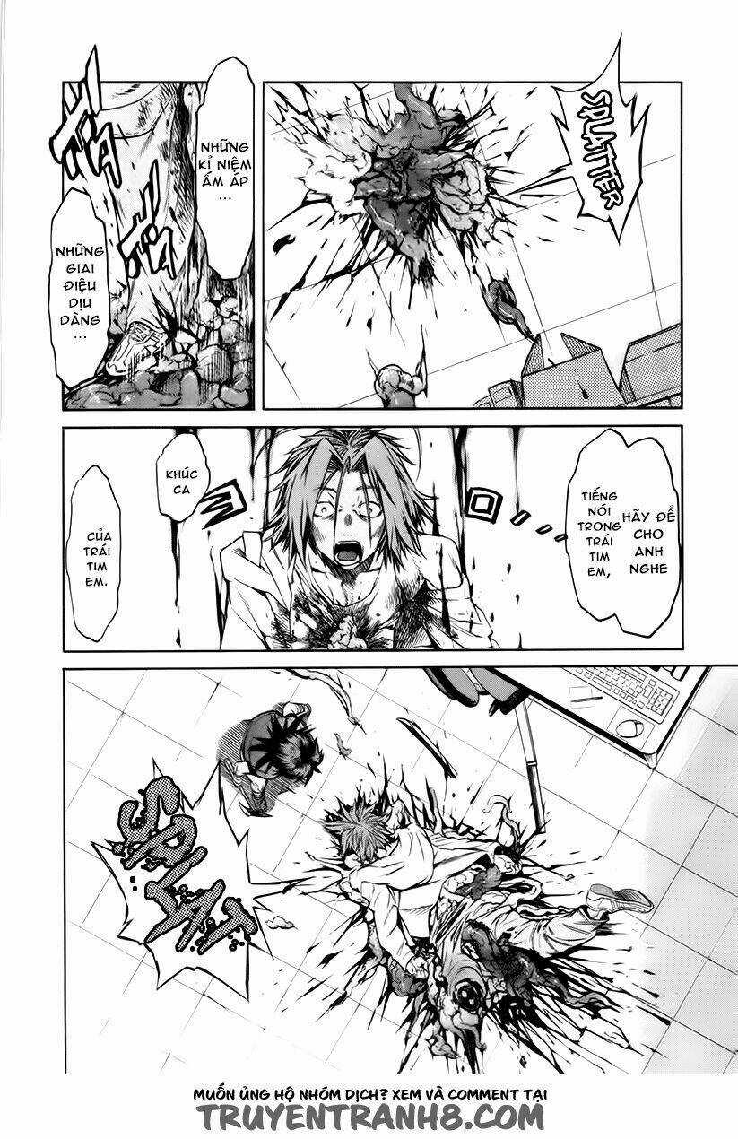 Trash. - Chapter 15 - Trang 19