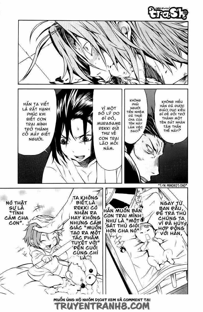 Trash. - Chapter 15 - Trang 21