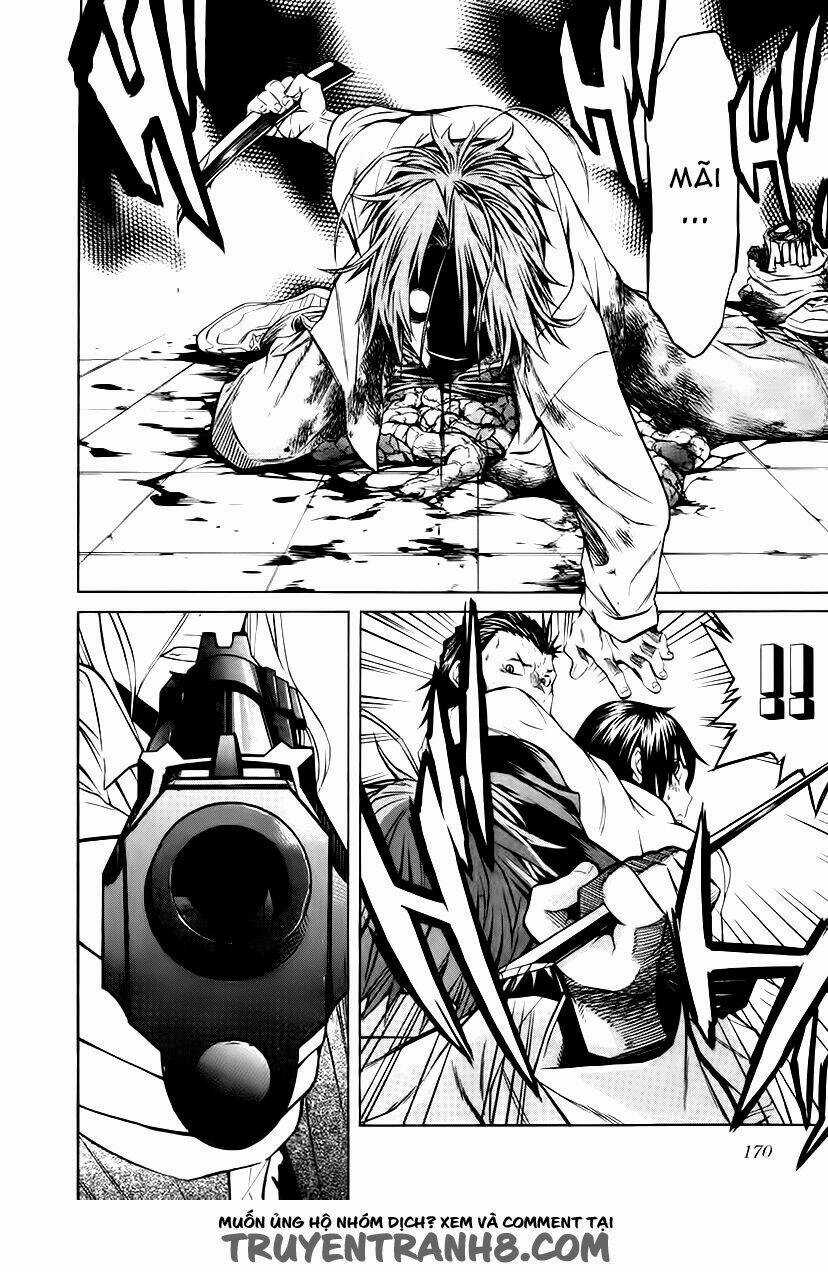 Trash. - Chapter 15 - Trang 23