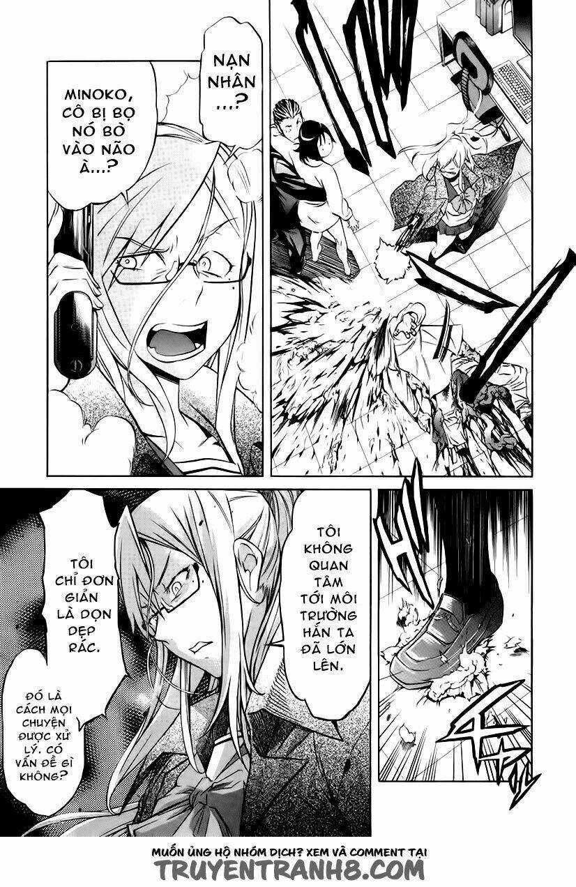 Trash. - Chapter 15 - Trang 24