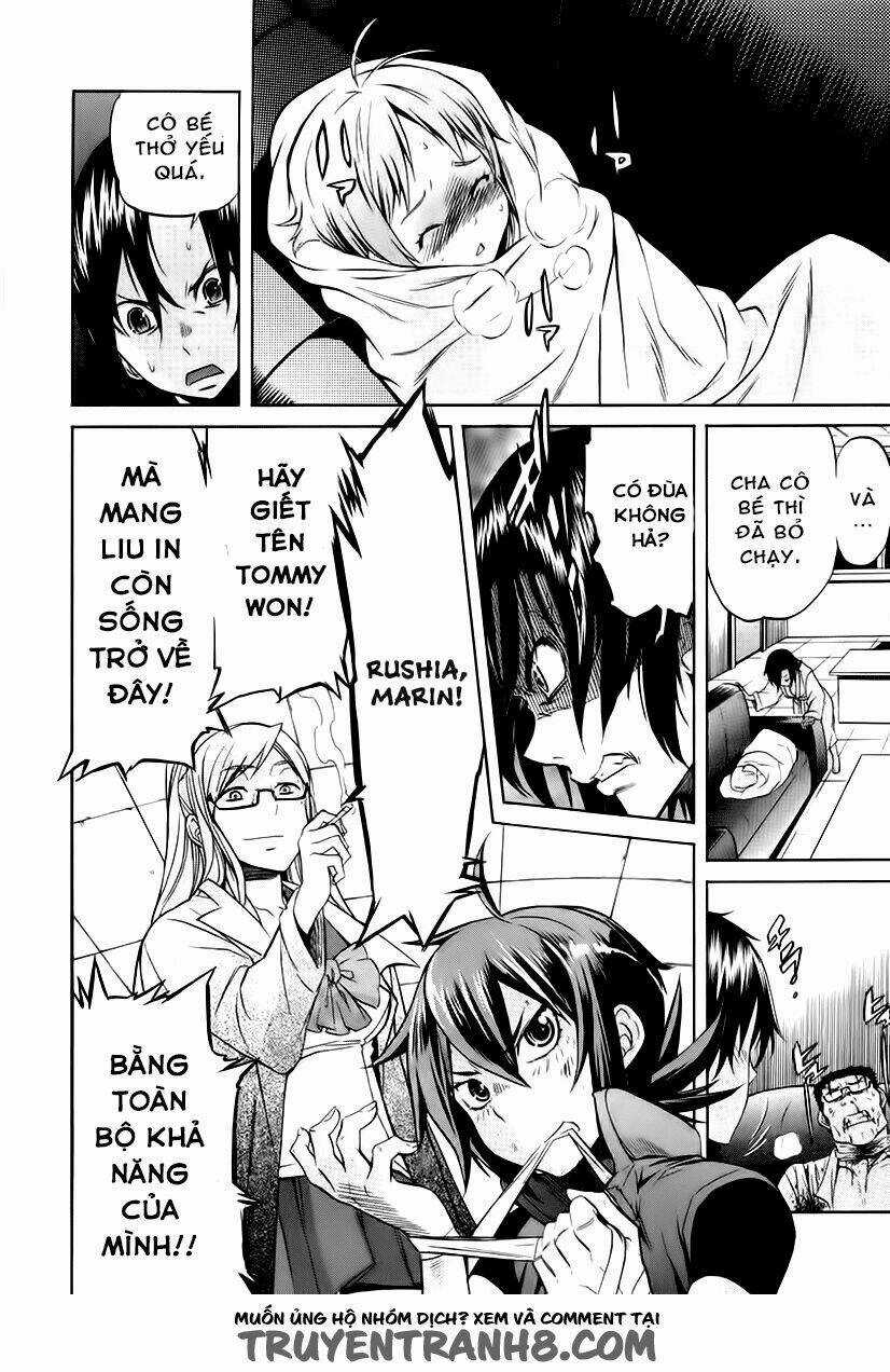 Trash. - Chapter 15 - Trang 25