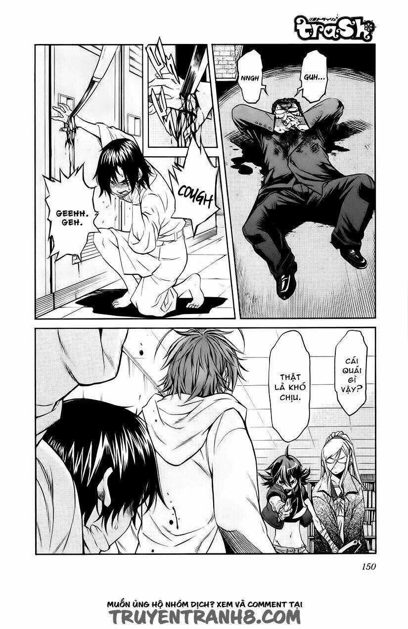 Trash. - Chapter 15 - Trang 5