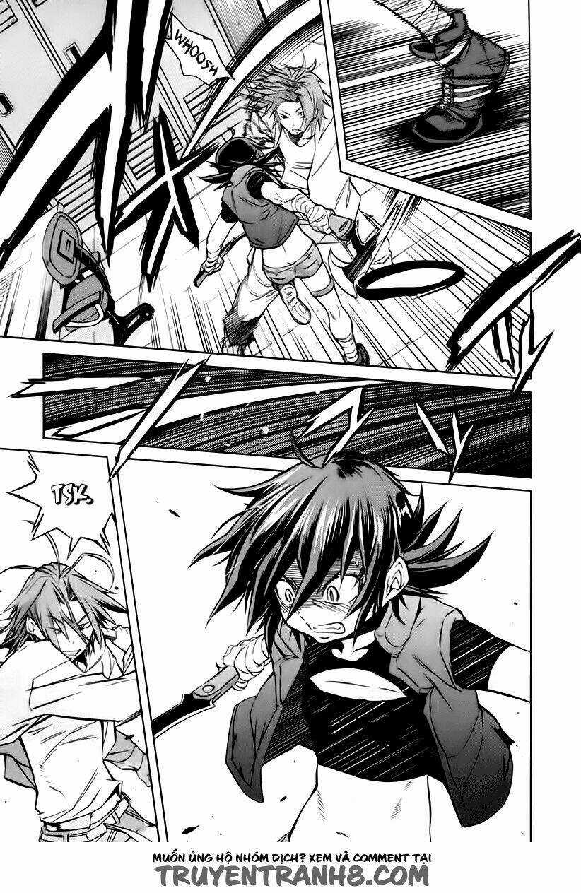 Trash. - Chapter 15 - Trang 8