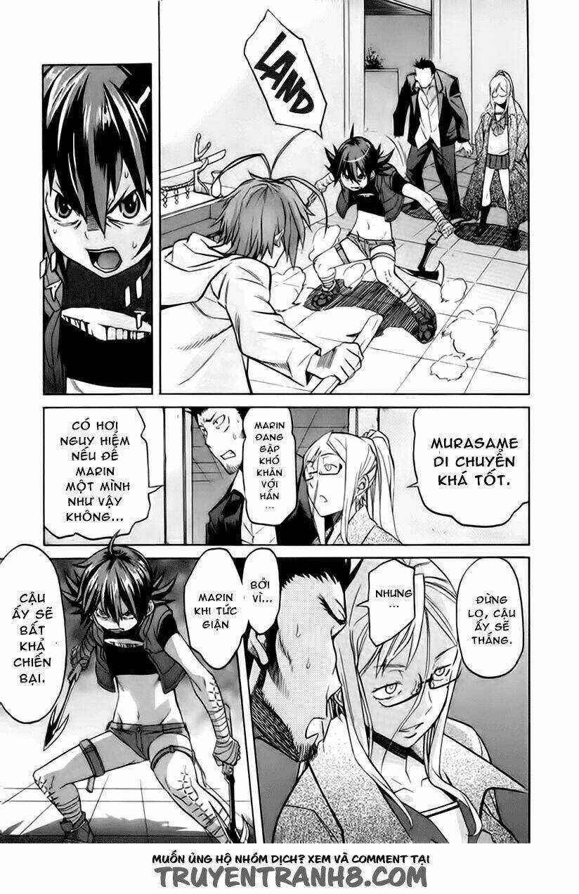 Trash. - Chapter 15 - Trang 9