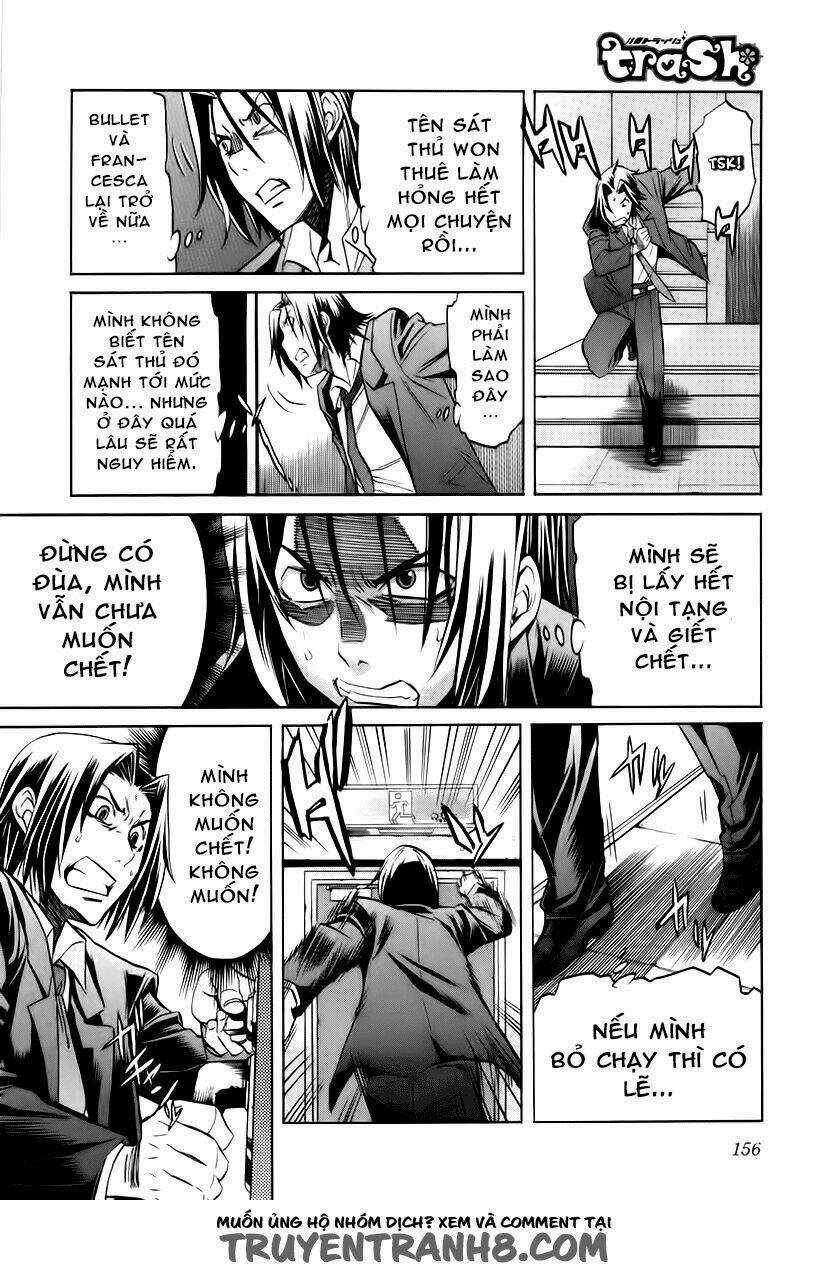 Trash. - Chapter 15 - Trang 10