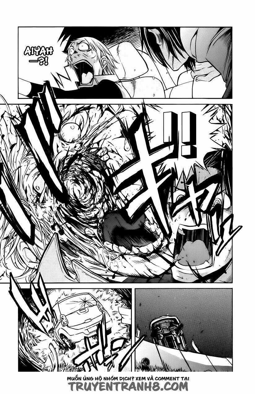 Trash. - Chapter 16 - Trang 12