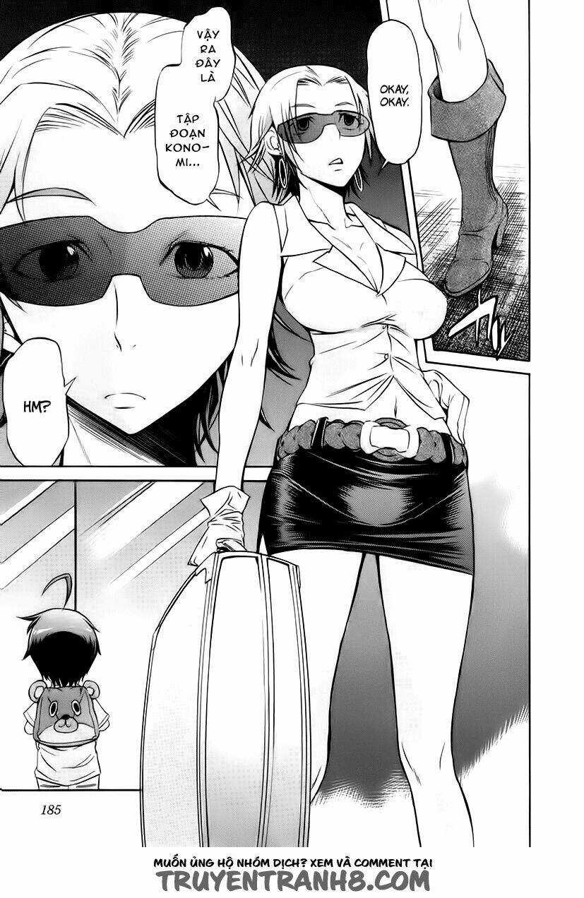 Trash. - Chapter 16 - Trang 14