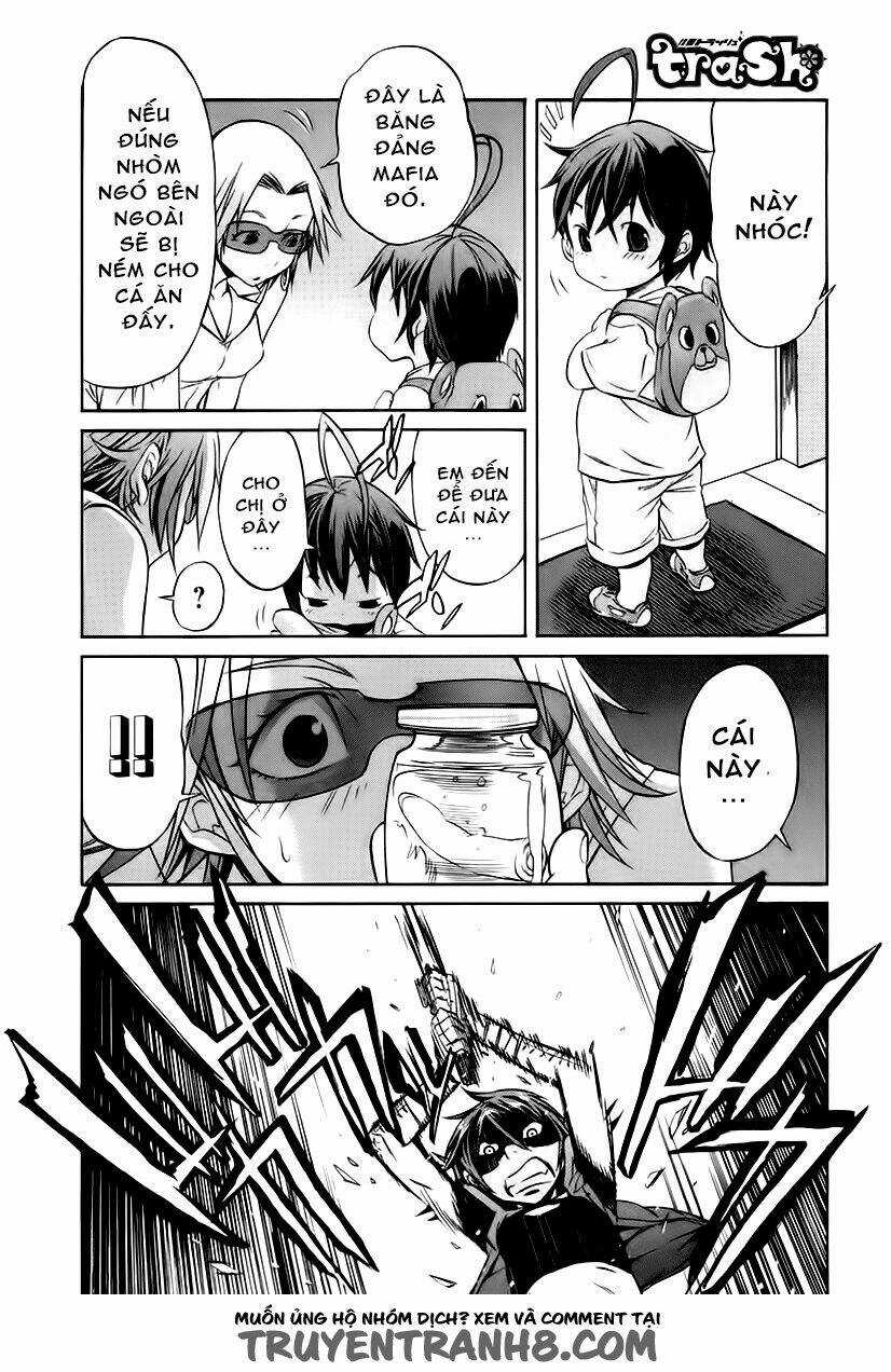 Trash. - Chapter 16 - Trang 15