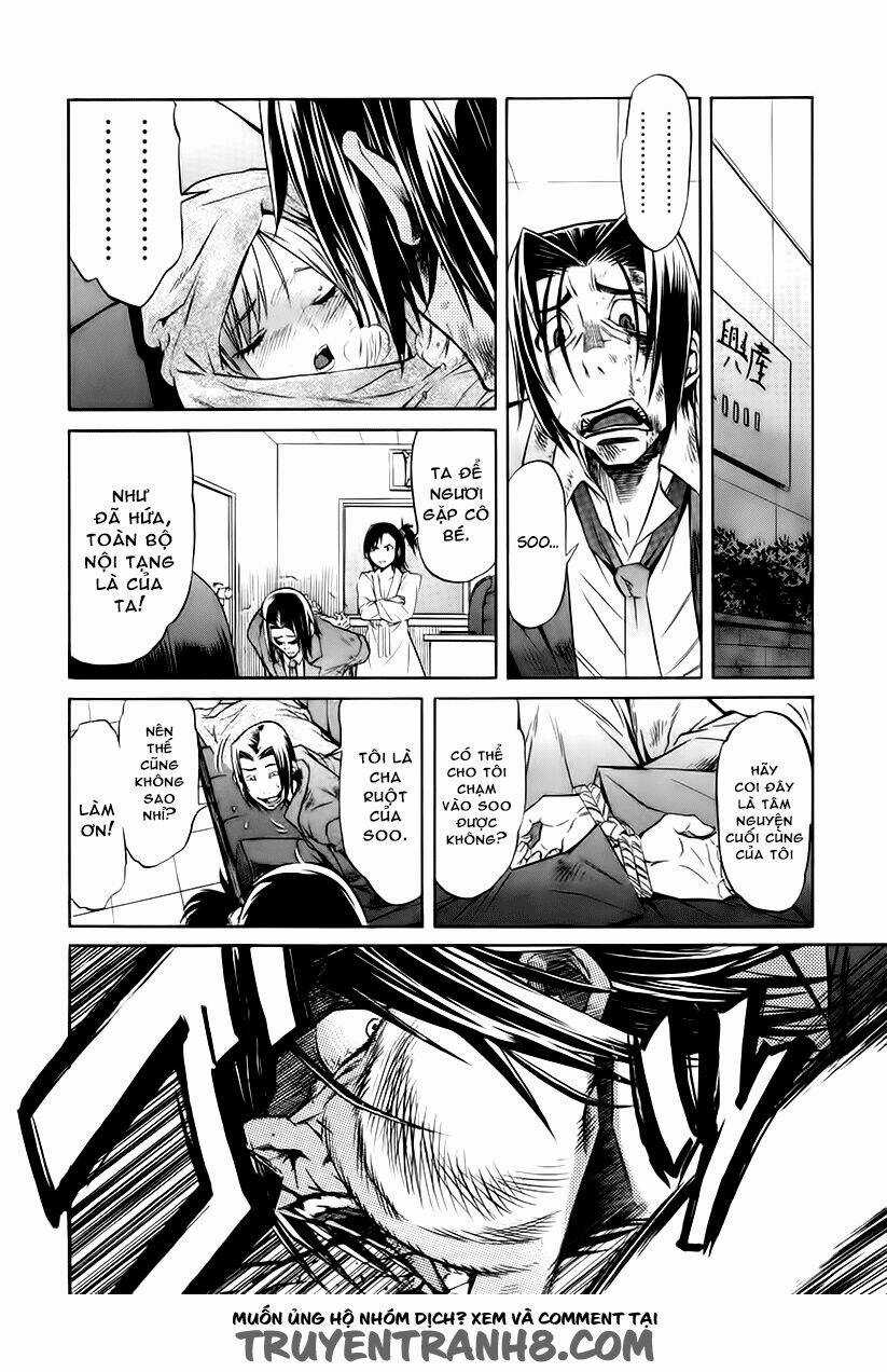 Trash. - Chapter 16 - Trang 17