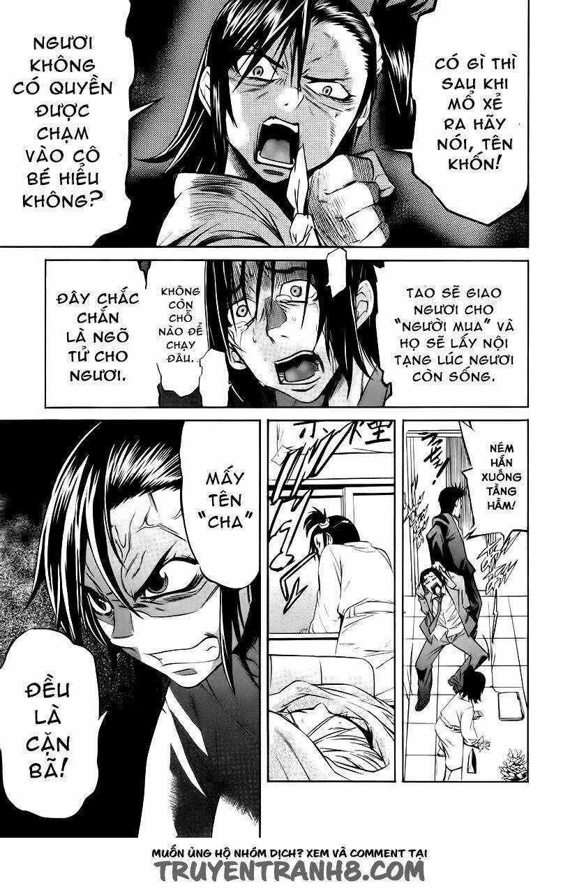 Trash. - Chapter 16 - Trang 18