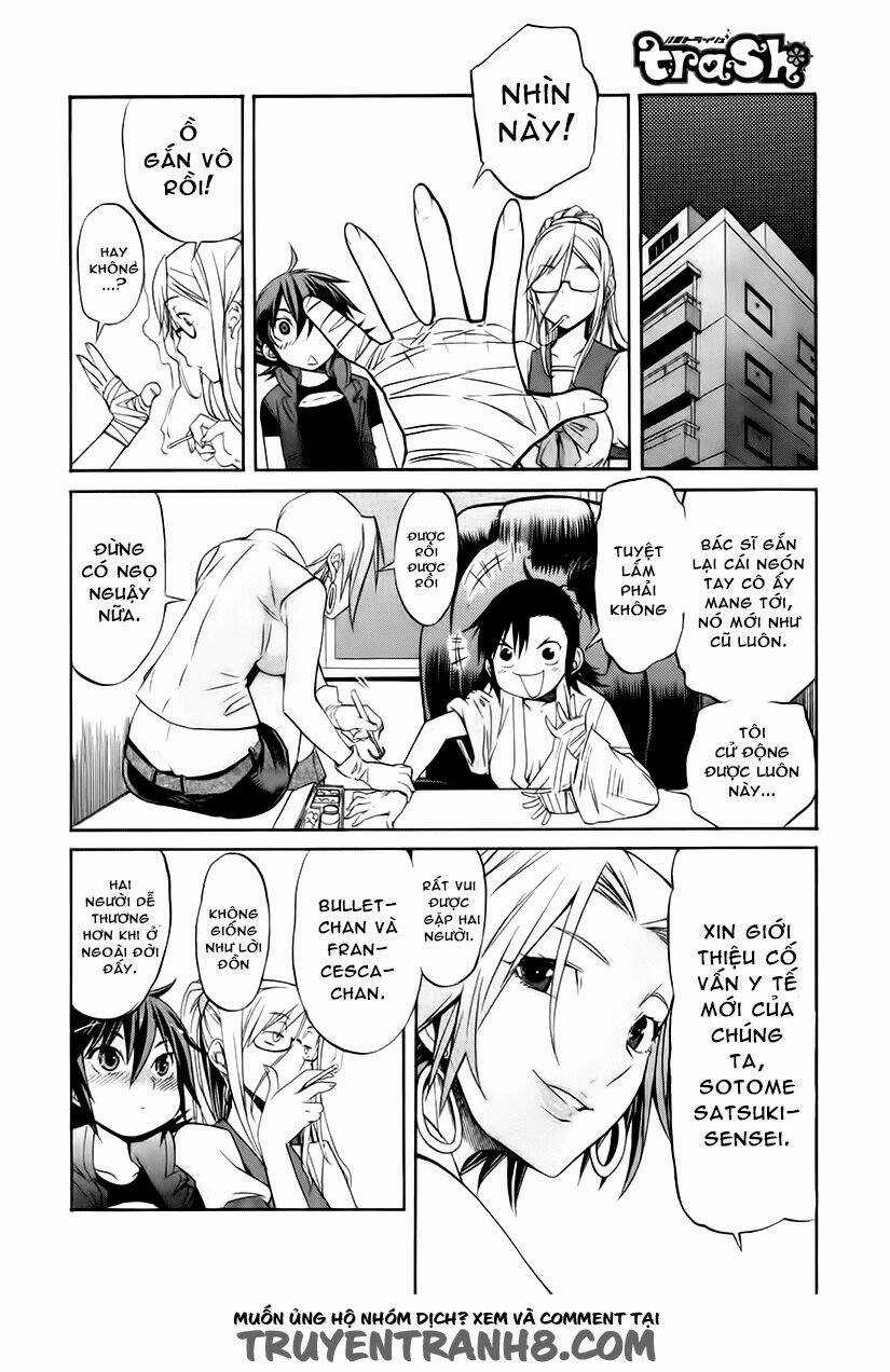 Trash. - Chapter 16 - Trang 19