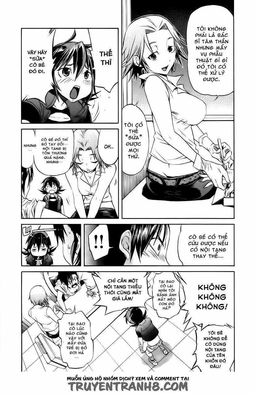 Trash. - Chapter 16 - Trang 20