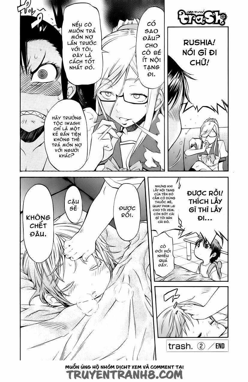 Trash. - Chapter 16 - Trang 21