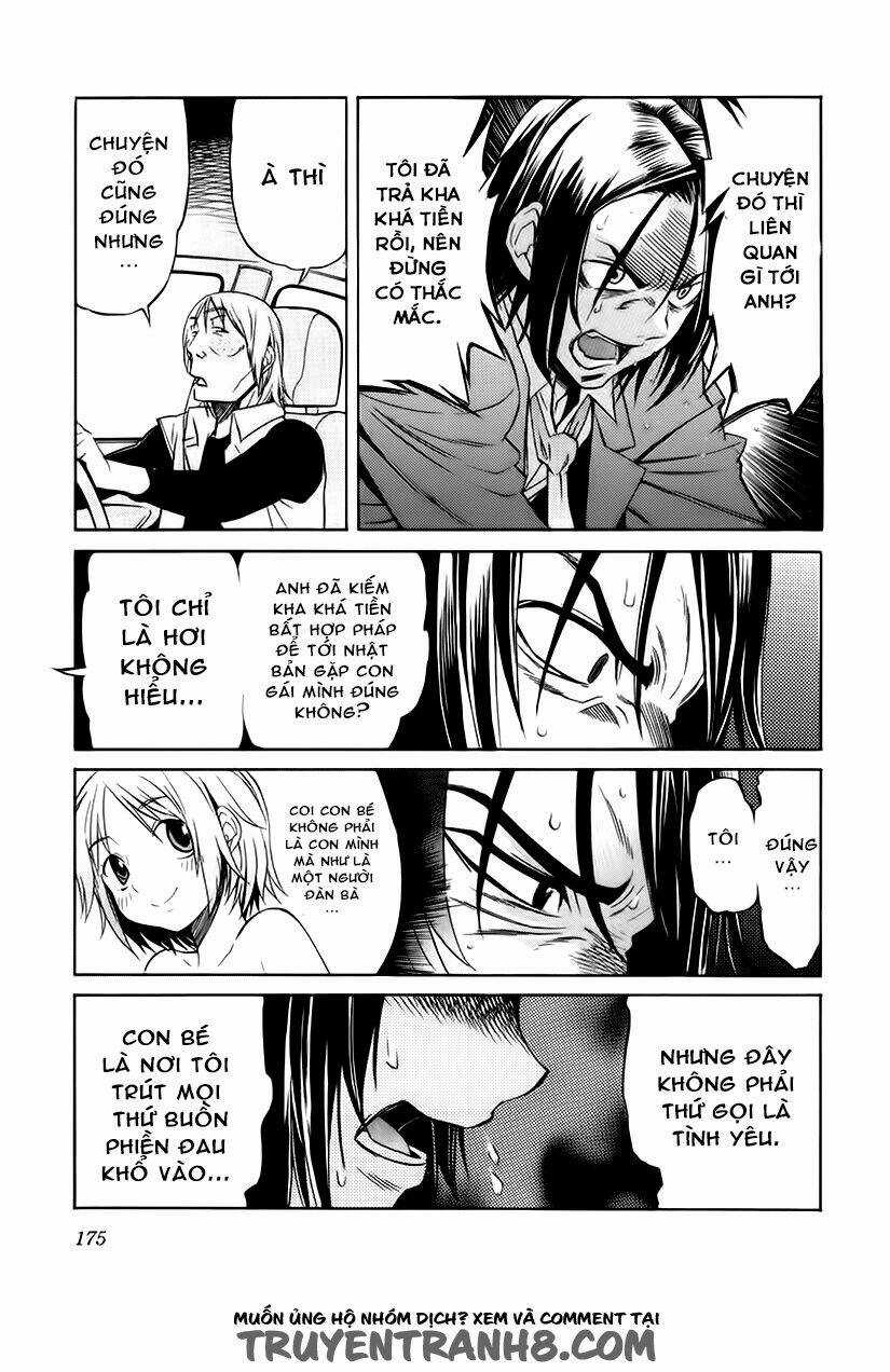 Trash. - Chapter 16 - Trang 5