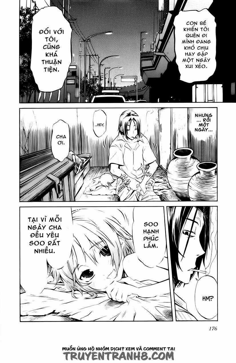 Trash. - Chapter 16 - Trang 6