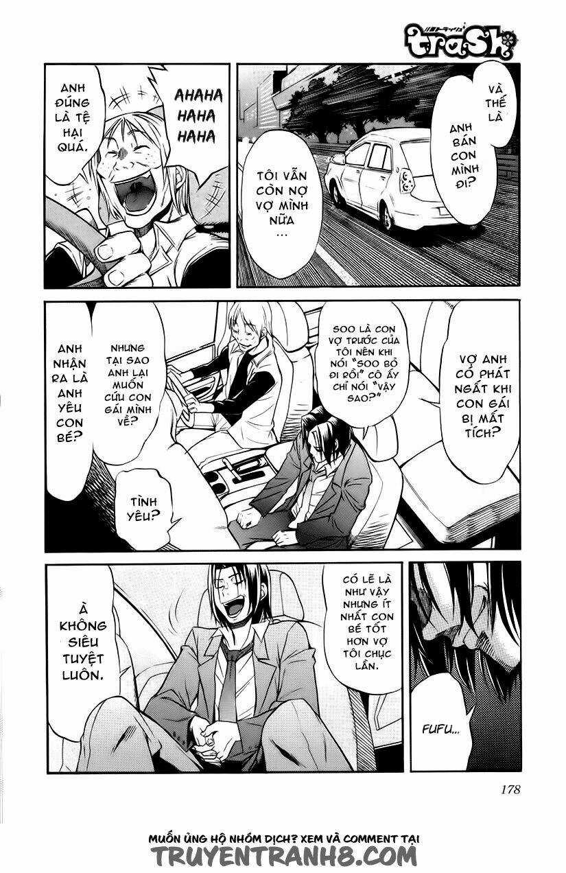 Trash. - Chapter 16 - Trang 8