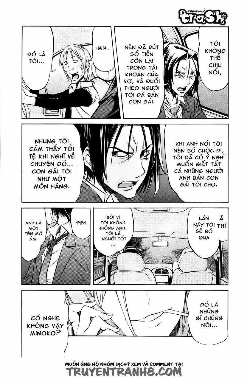 Trash. - Chapter 16 - Trang 9