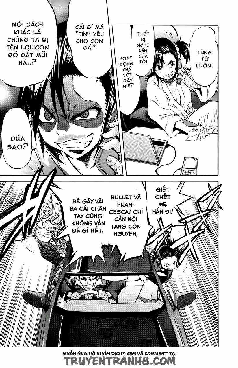 Trash. - Chapter 16 - Trang 10