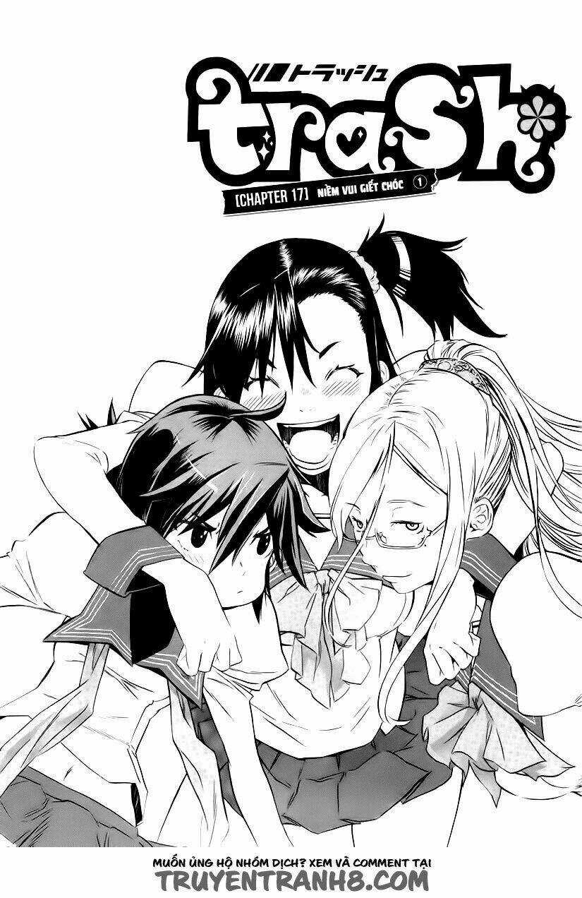 Trash. - Chapter 17 - Trang 11