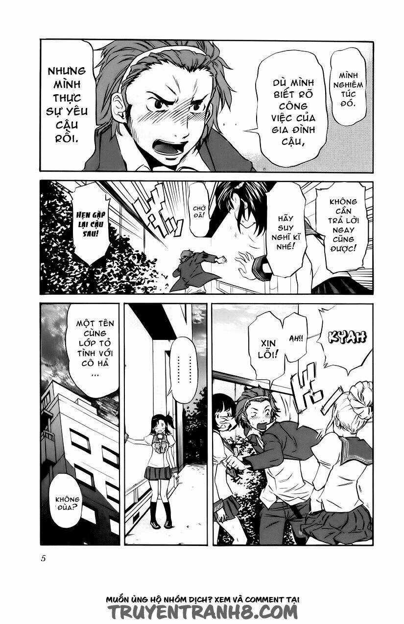 Trash. - Chapter 17 - Trang 12