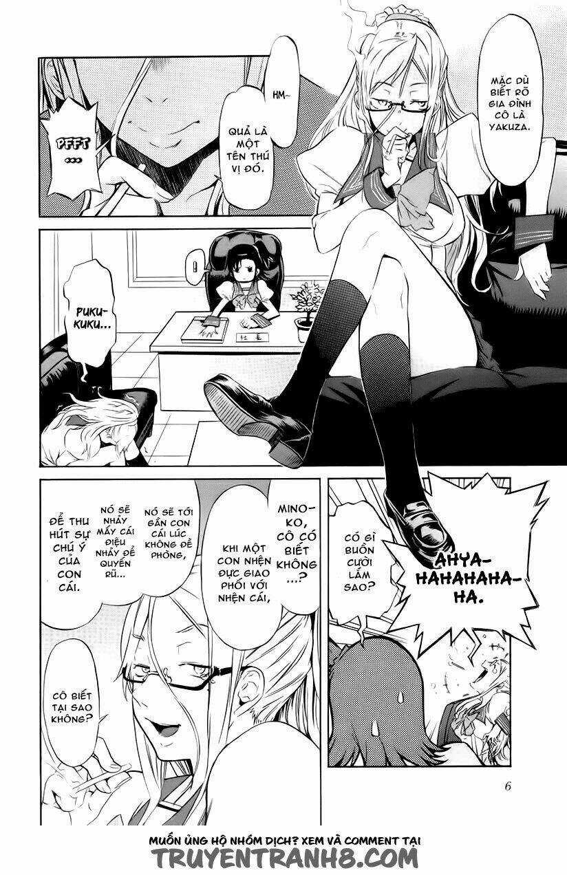 Trash. - Chapter 17 - Trang 13