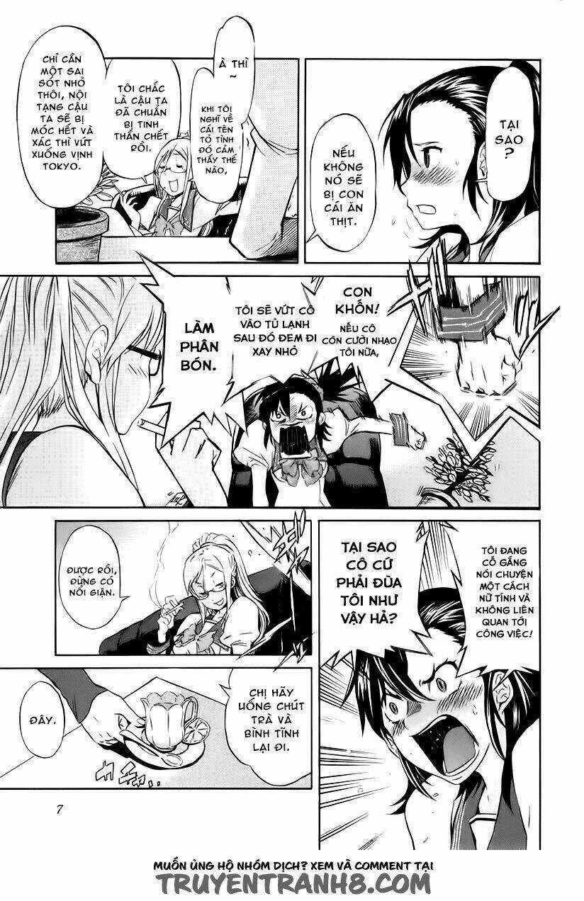 Trash. - Chapter 17 - Trang 14