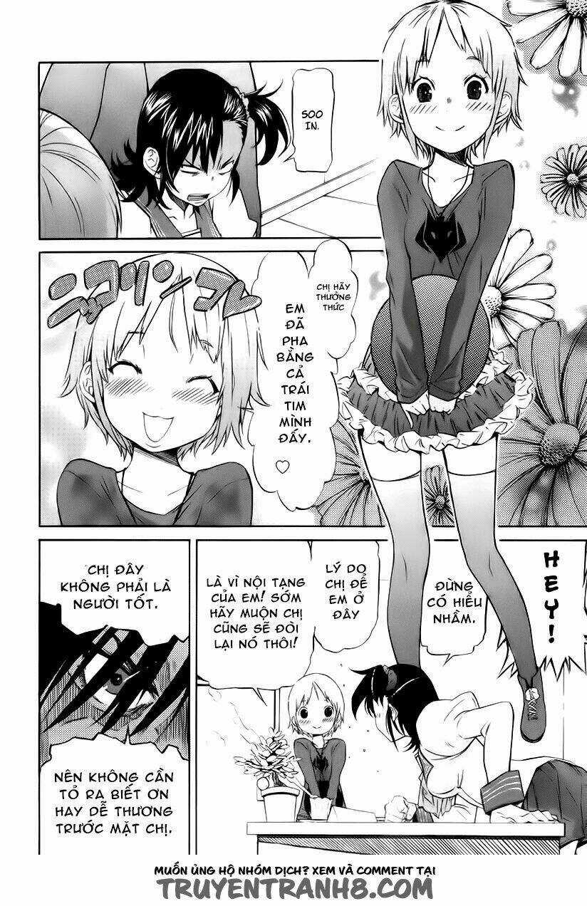 Trash. - Chapter 17 - Trang 15