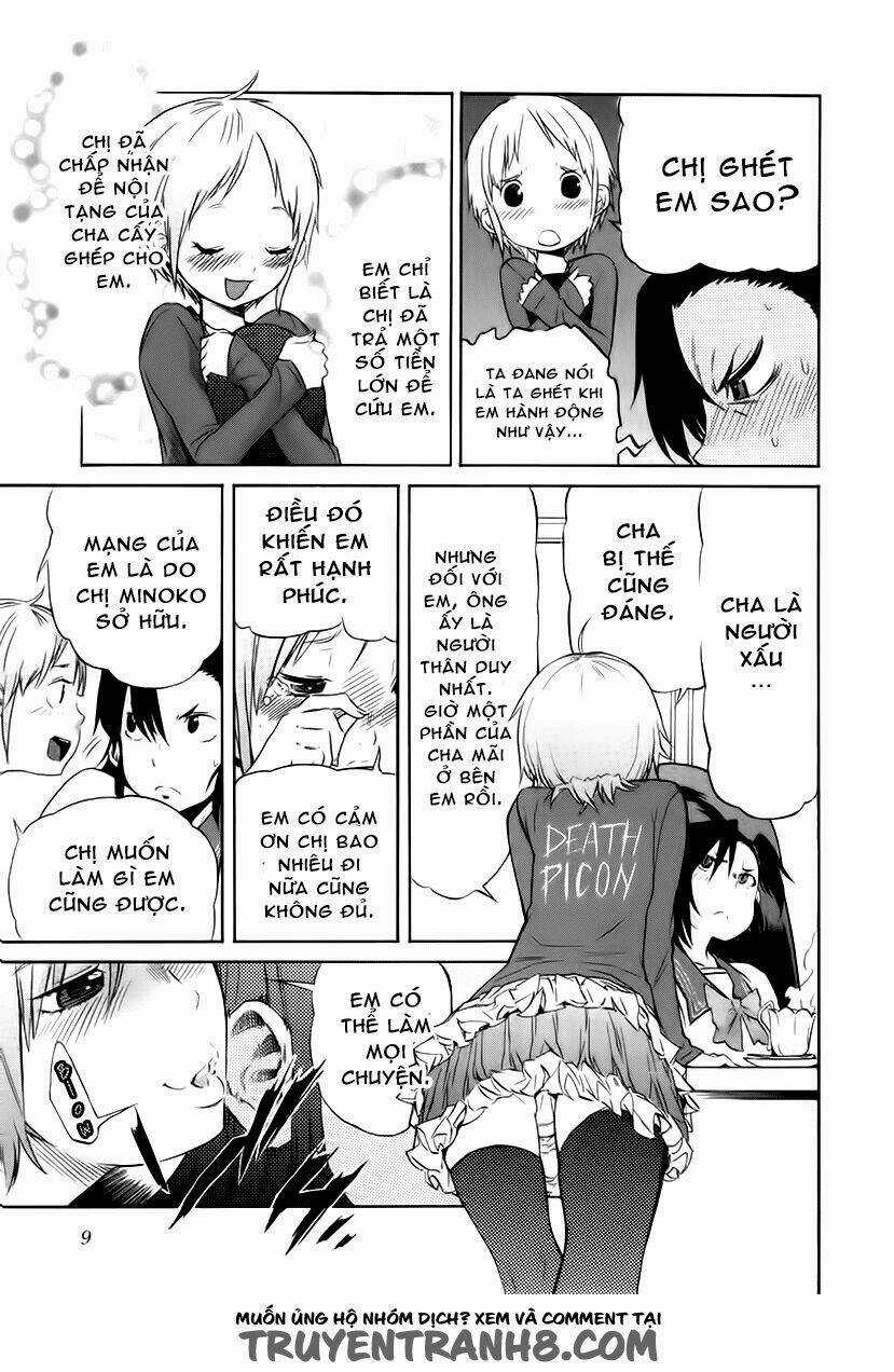 Trash. - Chapter 17 - Trang 16