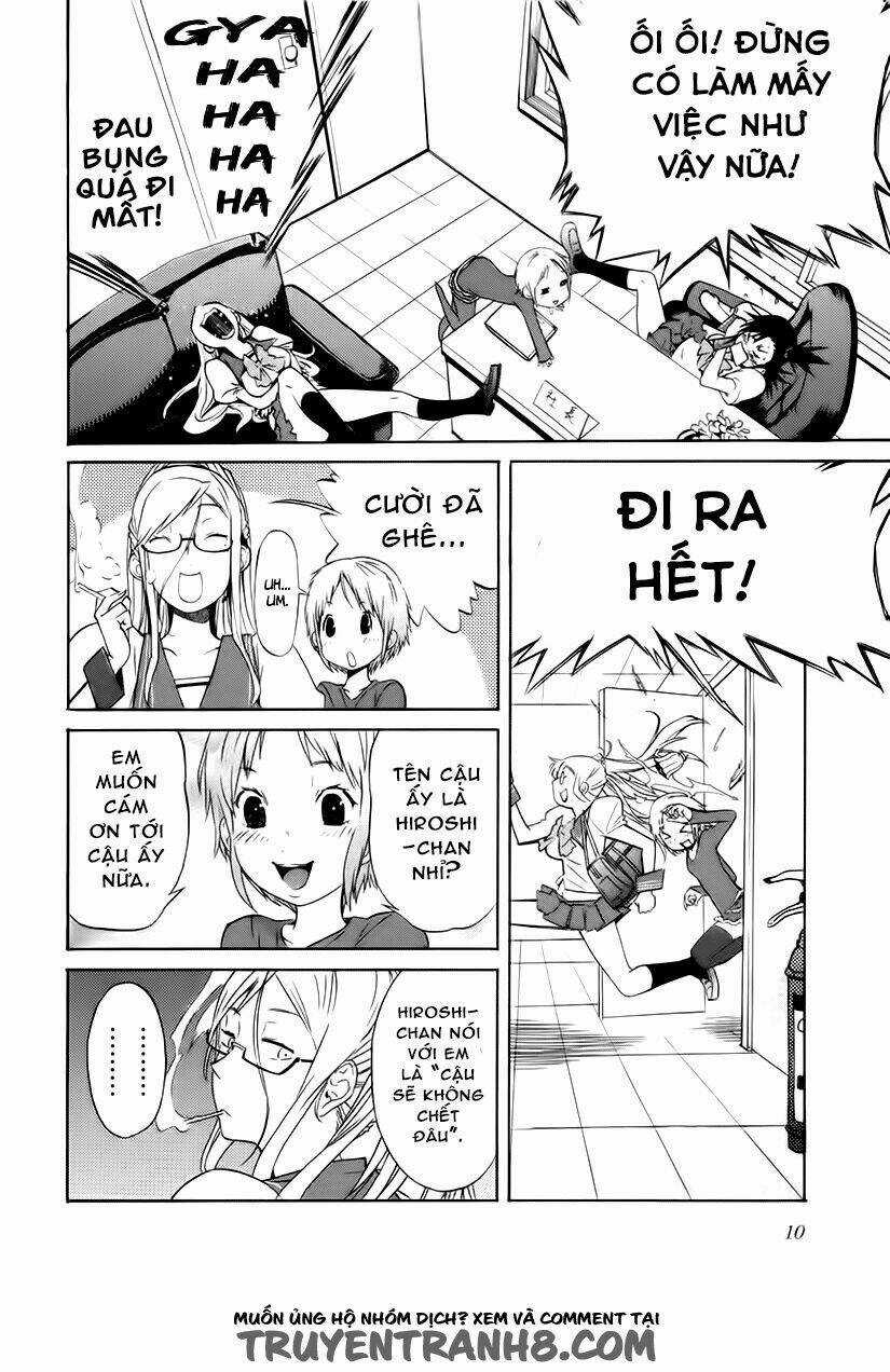 Trash. - Chapter 17 - Trang 17