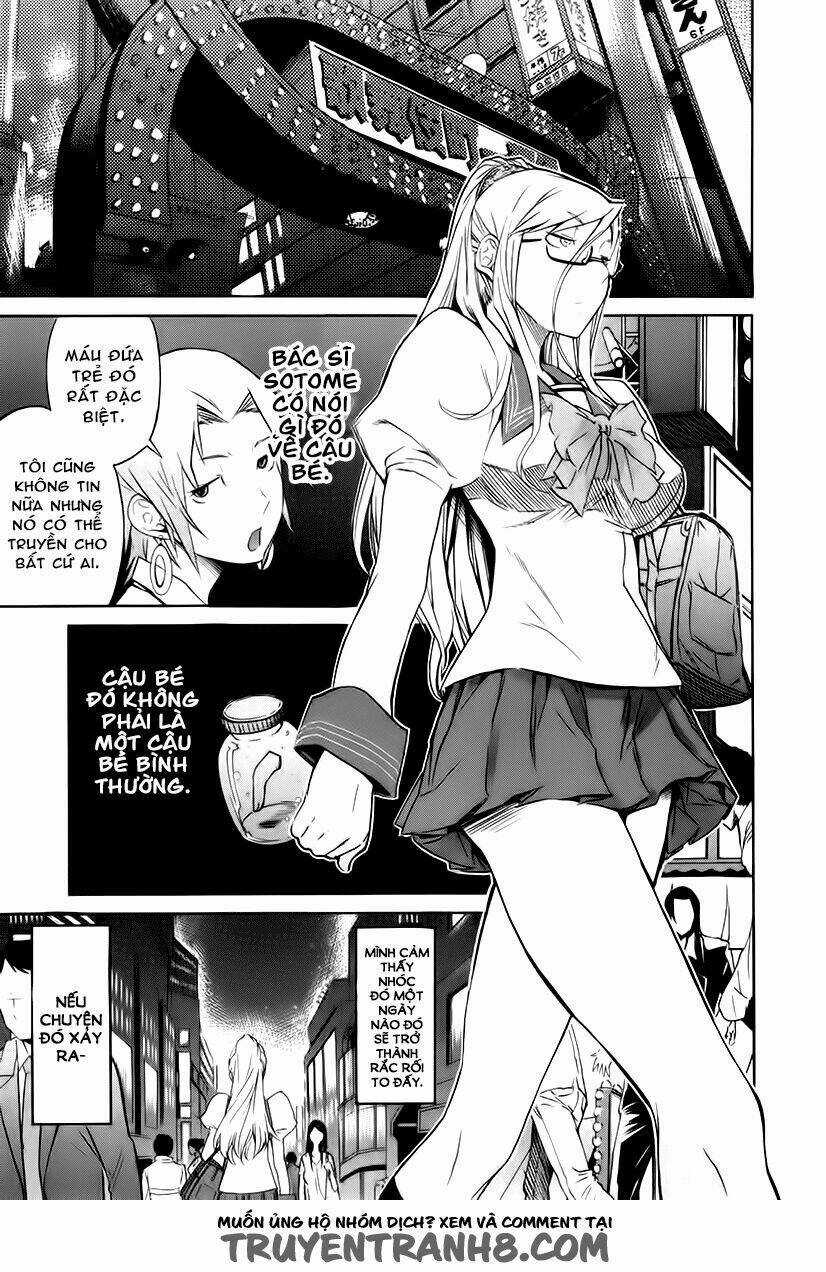 Trash. - Chapter 17 - Trang 18