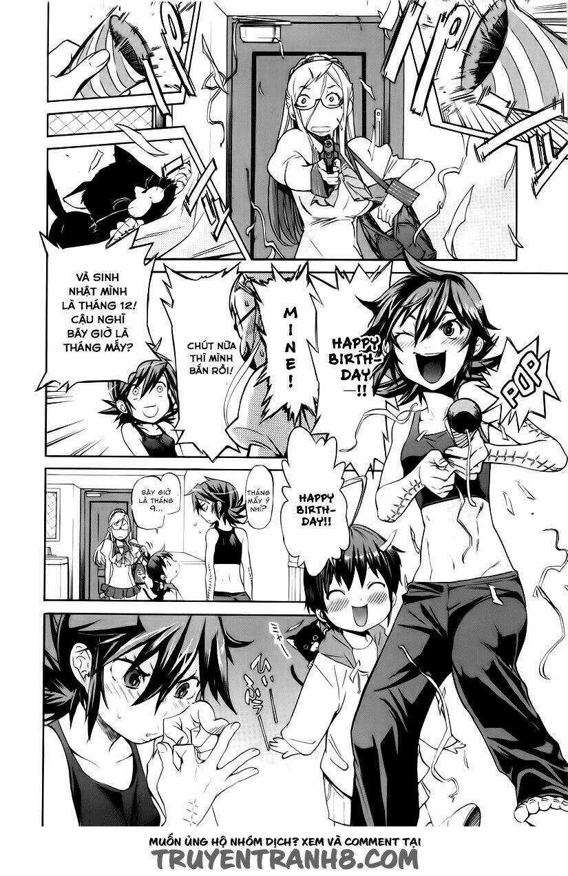 Trash. - Chapter 17 - Trang 19