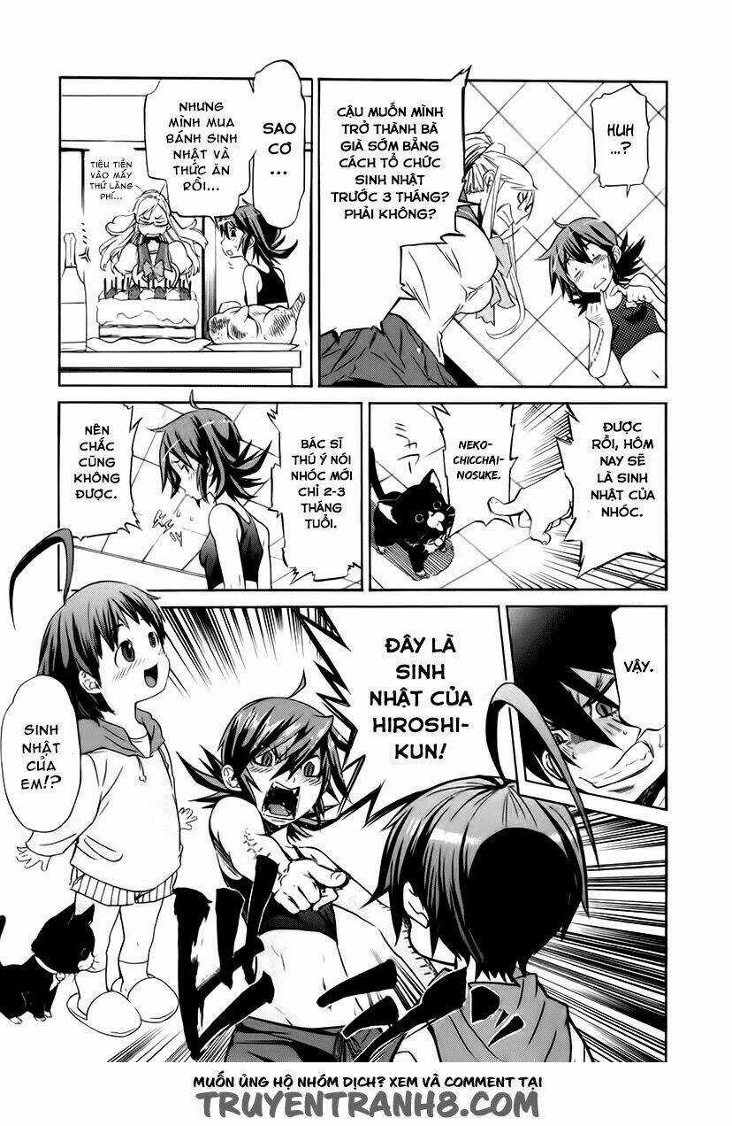 Trash. - Chapter 17 - Trang 20