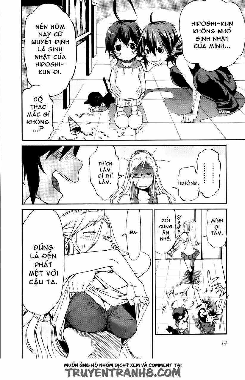 Trash. - Chapter 17 - Trang 21