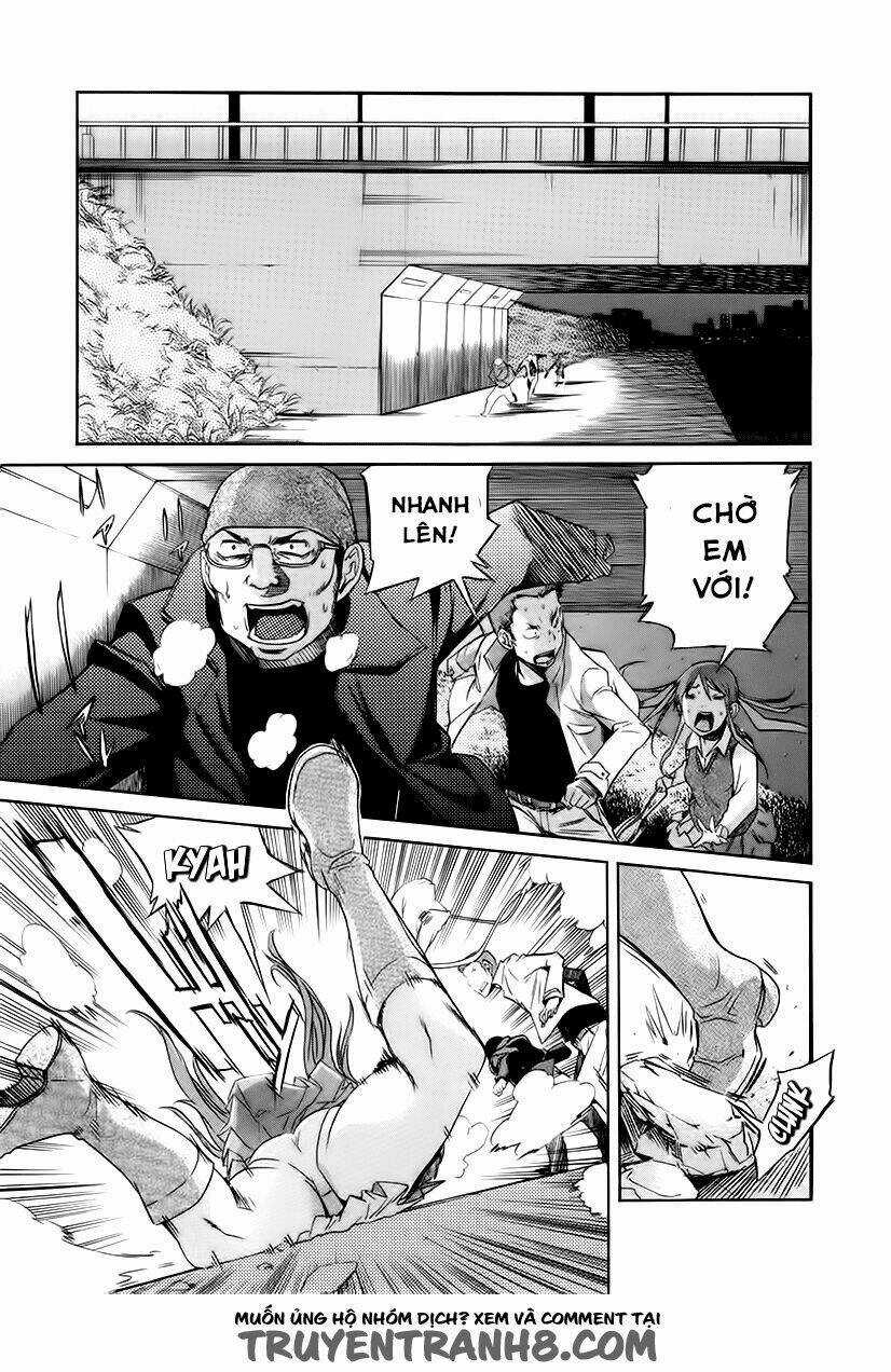 Trash. - Chapter 17 - Trang 22